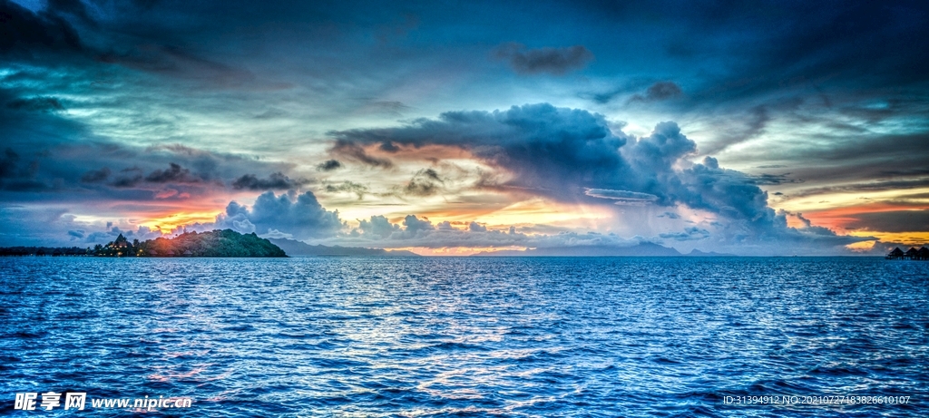大海