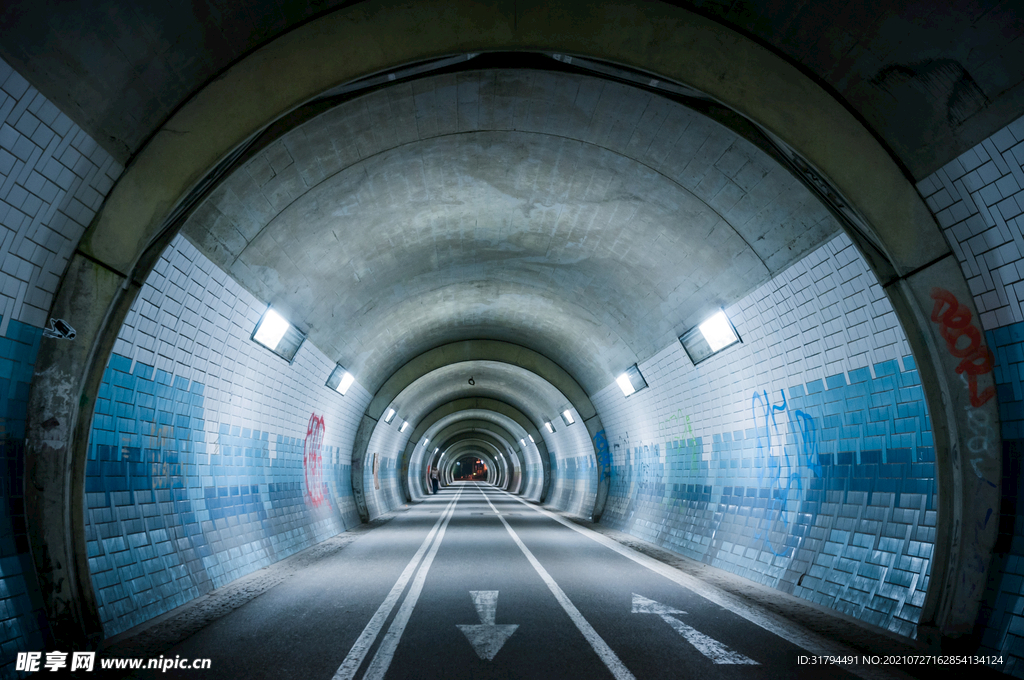 隧道