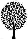 大树矢量图