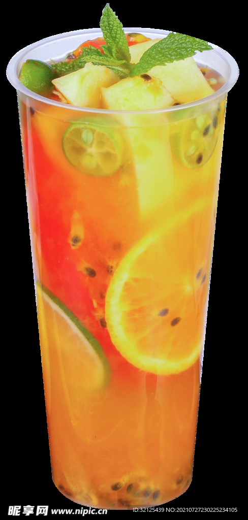 水果茶