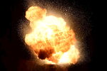 爆炸