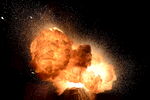 爆炸