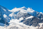 冬季雪山
