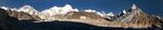 冬季雪山