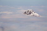 冬季雪山