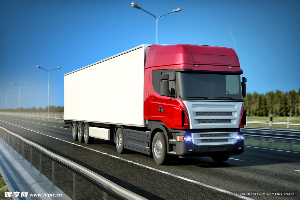 货车