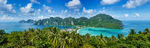 海湾风景