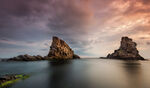 海湾风景