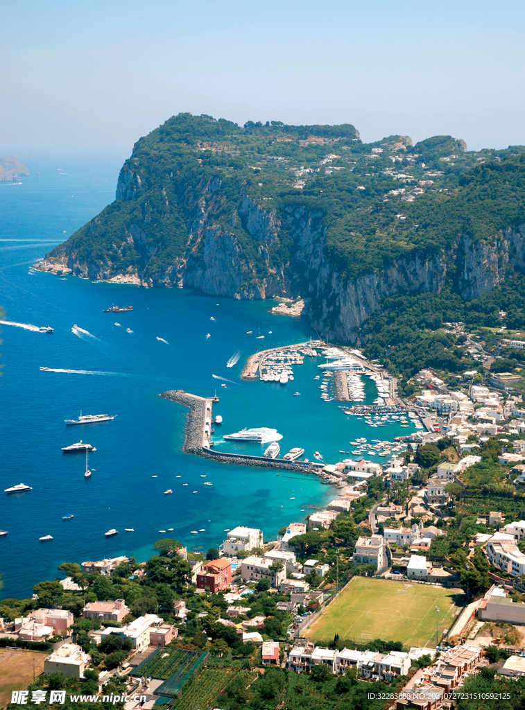 海湾风景