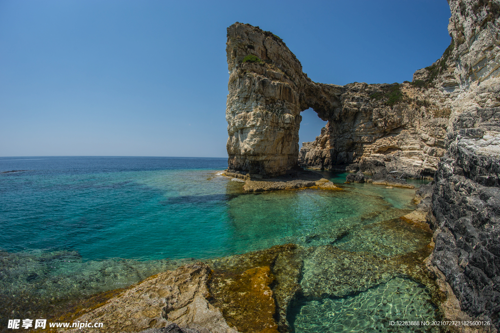 海湾风景