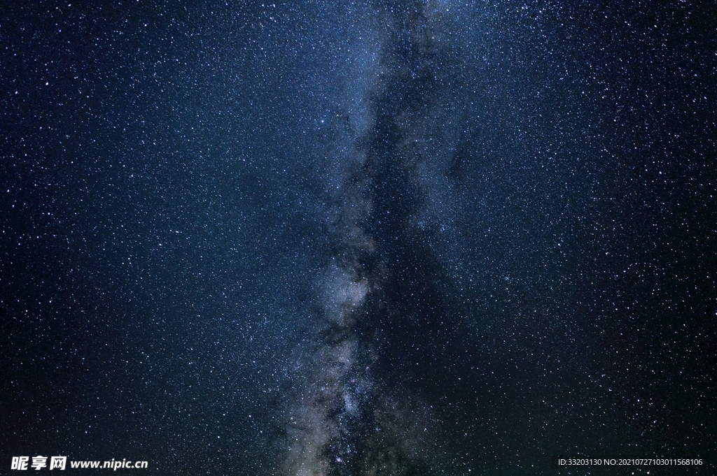 满天繁星