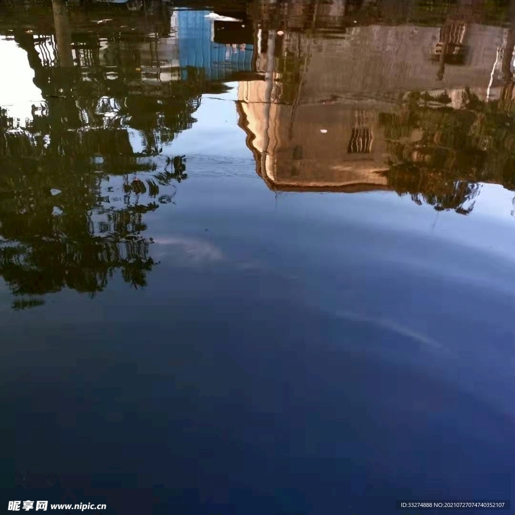 静