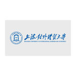 上海对外经贸大学校徽