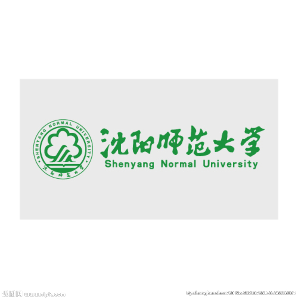 沈阳师范大学校徽