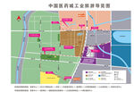 中国医药城地图