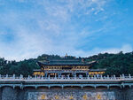 白塔山公园