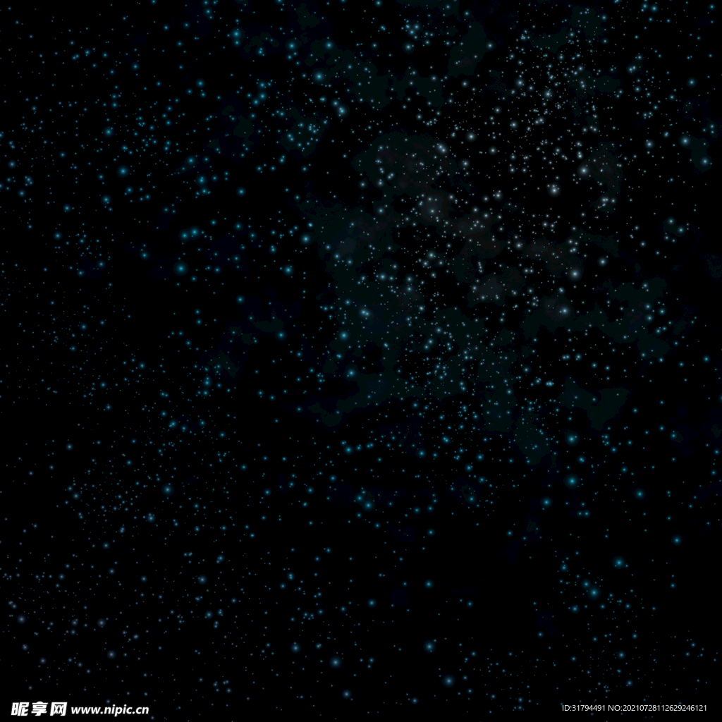 星空繁星
