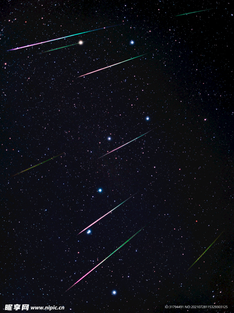 星空繁星