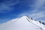 冬季雪山