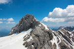 冬季雪山