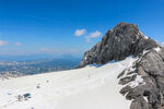 冬季雪山