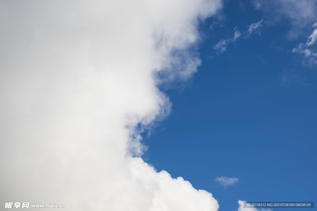 天空