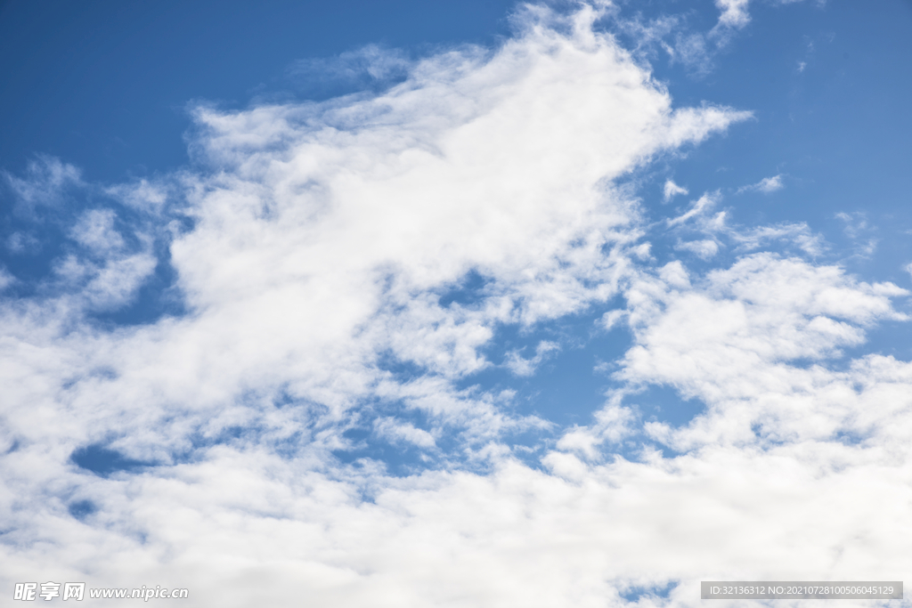 天空