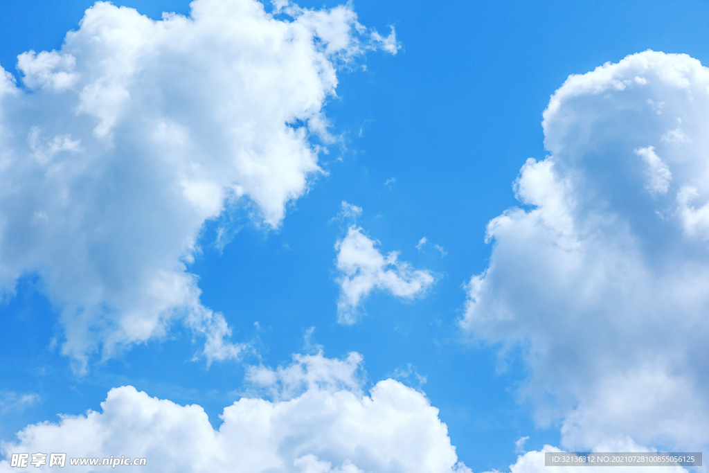 天空