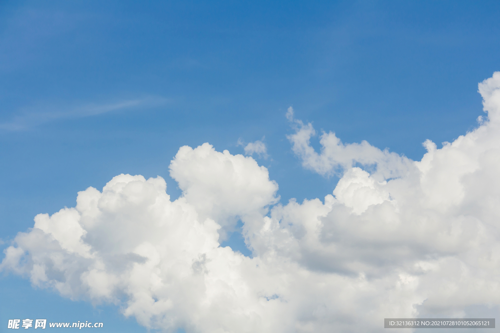 天空