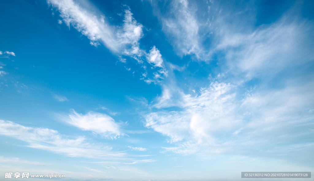 天空