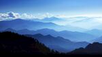 山脉山峰