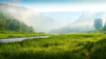 山脉山峰