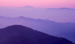 山脉山峰