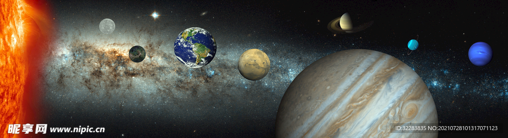 行星