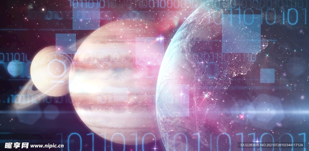 行星