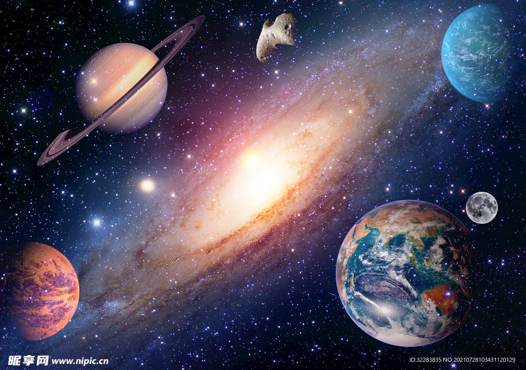 行星