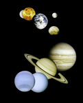行星