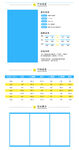 产品信息排版