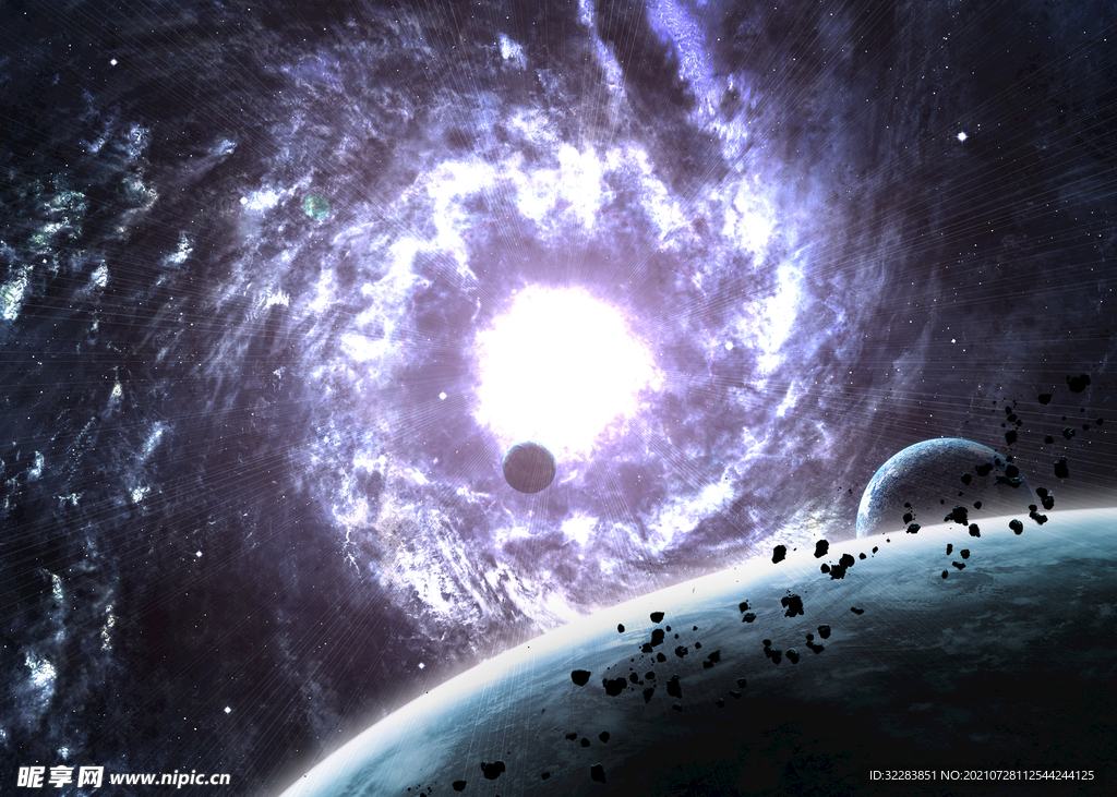 宇宙星空