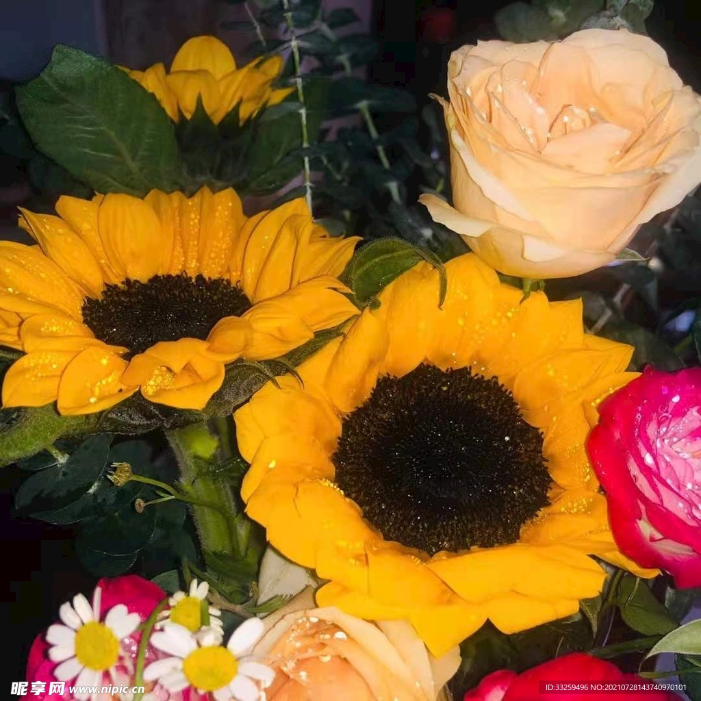 花束