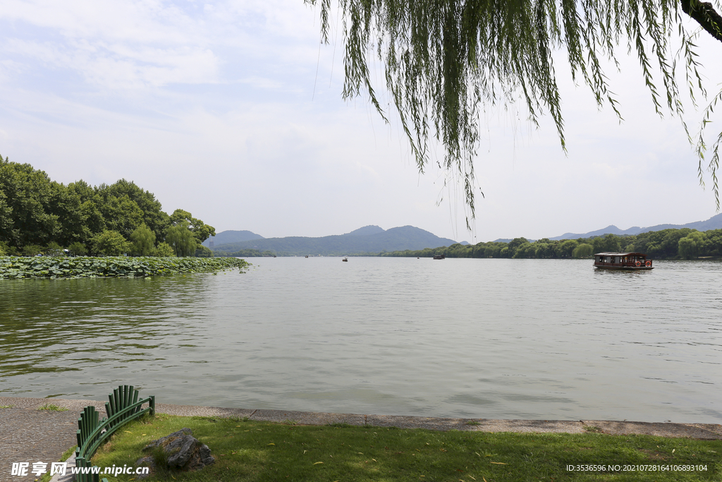 西湖美景