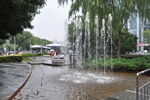 公共空间喷泉水景