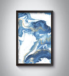 水墨画 