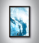 水墨画 