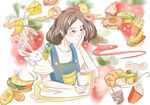 吃饭选择困难症