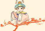 京剧漫画人物
