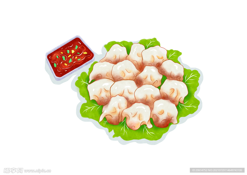 冬至饺子