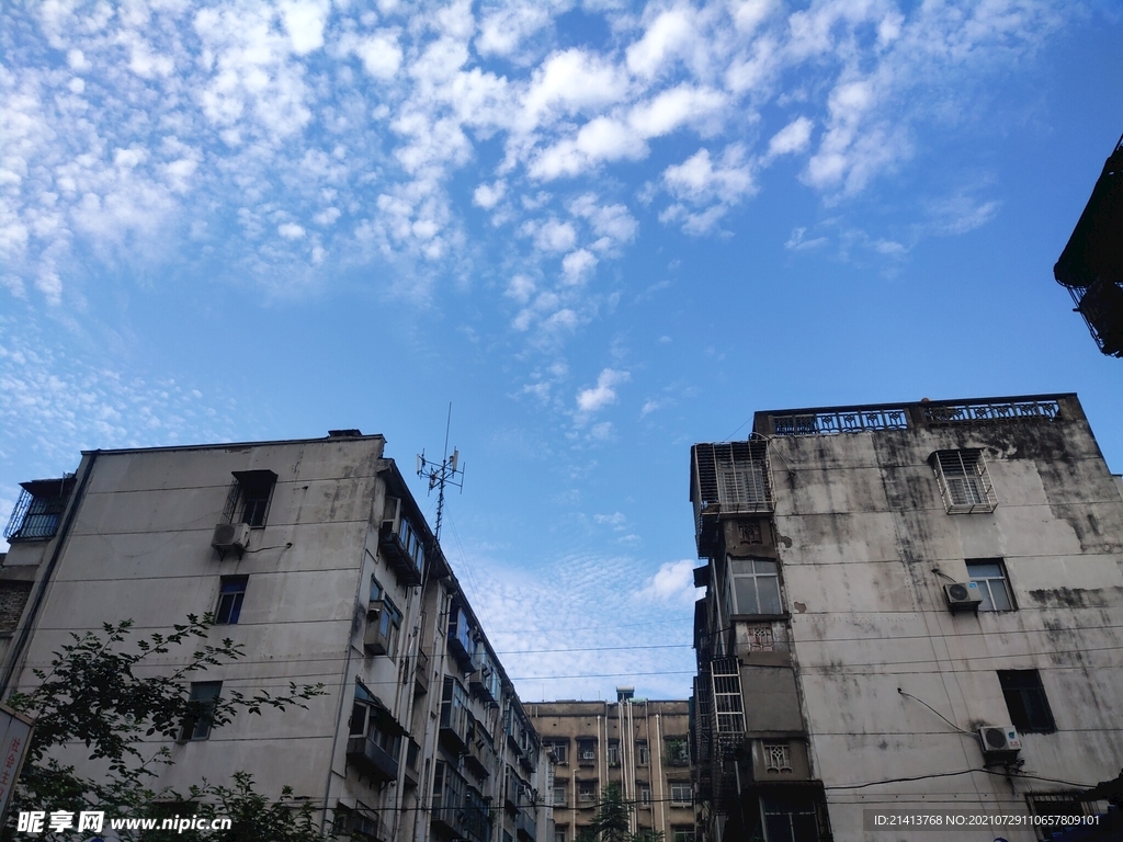 城市建筑风景 