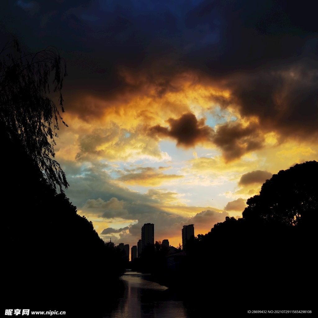 风景