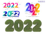 2022字体设计